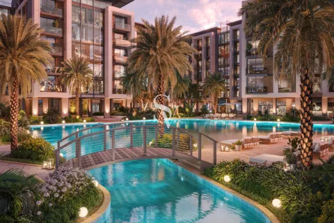 Apartment sa Falcon City of Wonders, Dubai, UAE 3 silid-tulugan, 158 sq.m. № 657594 - larawan 5