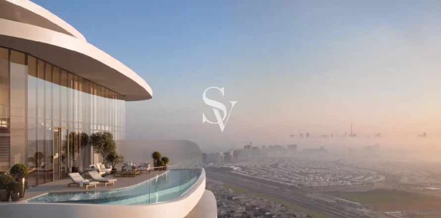 Apartmen di Dubai Science Park, UAE 3 bilik tidur, 238 meter persegi № 657592