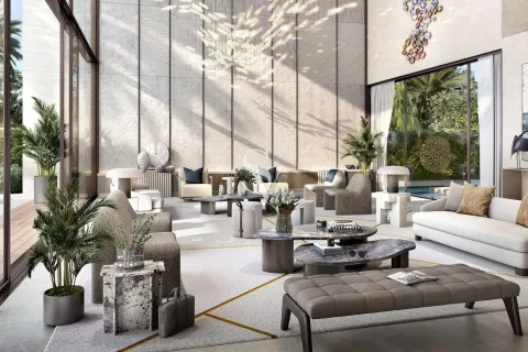 Tilal Al Ghaf, Dubai, UAE의 판매용 빌라 침실 6개, 980제곱미터 번호 657597 - 사진 25