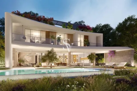 Tilal Al Ghaf, Dubai, UAE의 판매용 빌라 침실 6개, 980제곱미터 번호 657597 - 사진 14