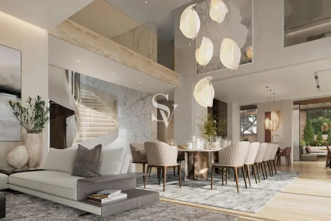 Tilal Al Ghaf, Dubai, UAE의 판매용 빌라 침실 6개, 980제곱미터 번호 657597 - 사진 23