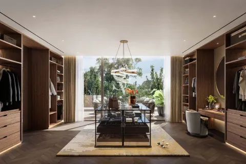 Tilal Al Ghaf, Dubai, UAE의 판매용 빌라 침실 6개, 980제곱미터 번호 657597 - 사진 6