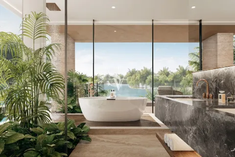 Tilal Al Ghaf, Dubai, UAE의 판매용 빌라 침실 6개, 980제곱미터 번호 657597 - 사진 20