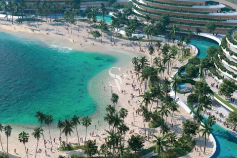 ویلا برای فروش در  Palm Jebel Ali، Dubai، امارات متحده عربی  5 خوابه ، 704 متر مربع ، شماره 657595 - تصویر 9