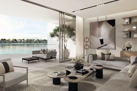 ویلا برای فروش در  Palm Jebel Ali، Dubai، امارات متحده عربی  5 خوابه ، 704 متر مربع ، شماره 657595 - تصویر 4