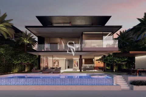 ویلا برای فروش در  Palm Jebel Ali، Dubai، امارات متحده عربی  5 خوابه ، 704 متر مربع ، شماره 657595 - تصویر 19