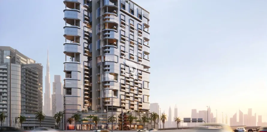 Office in Business Bay, Dubai, UAE 231 sq.m. № 718760