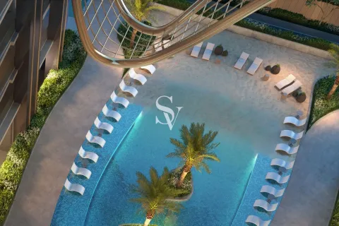 Lägenhet till försäljning i Dubai Science Park, Dubai, UAE 2 sovrum, 93 kvm Nr. 718765 - fotografi 5