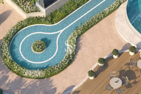 Lägenhet till försäljning i Dubai Science Park, Dubai, UAE 2 sovrum, 93 kvm Nr. 718765 - fotografi 6