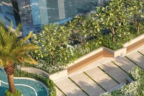 Lägenhet till försäljning i Dubai Science Park, Dubai, UAE 2 sovrum, 93 kvm Nr. 718765 - fotografi 4