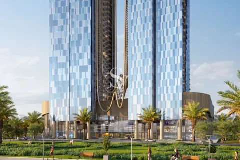 Lägenhet till försäljning i Dubai Science Park, Dubai, UAE 2 sovrum, 93 kvm Nr. 718765 - fotografi 9