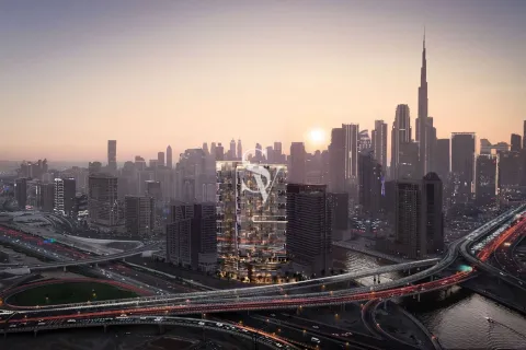 دفتر برای فروش در Business Bay، Dubai، امارات متحده عربی 64 متر مربع ، شماره 718763 - تصویر 8
