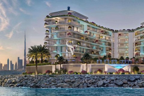 پنت هاوس برای فروش در  Dubai، امارات متحده عربی  3 خوابه ، 324 متر مربع ، شماره 718764 - تصویر 1