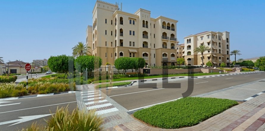 阿联酋 Abu Dhabi Saadiyat Island 公寓 2 卧, 154.5 平方米 , 编号 572708
