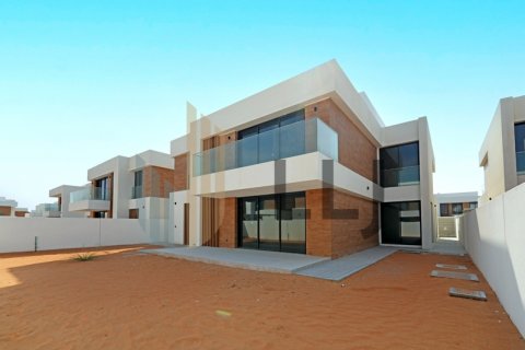 Vila na Saadiyat Island, Abu Dhabi, SAE 4 ložnice, 538.8 m² Č.: 572704 - fotografie 3