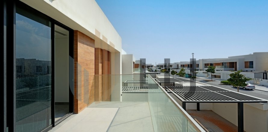 Vila na Saadiyat Island, Abu Dhabi, SAE 4 ložnice, 538.8 m² Č.: 572704