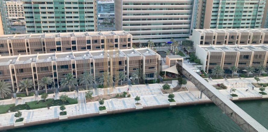 Apartment in Al Raha Beach, Abu Dhabi, UAE 1 bedroom, 137 sq.m. № 572703