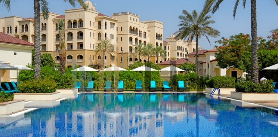 Saadiyat Island, Abu Dhabi, UAE의 아파트 침실 3개, 201제곱미터 번호 572705