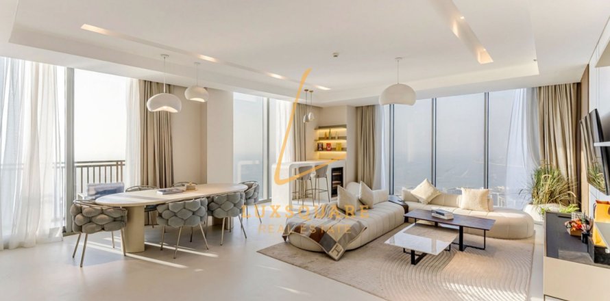 Byt v Dubai Marina, SAE 4 ložnice, 343 m² Č.: 719351
