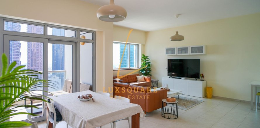 Apartamento em Business Bay, Dubai, EAU 2 quartos, 141 m2 № 719352