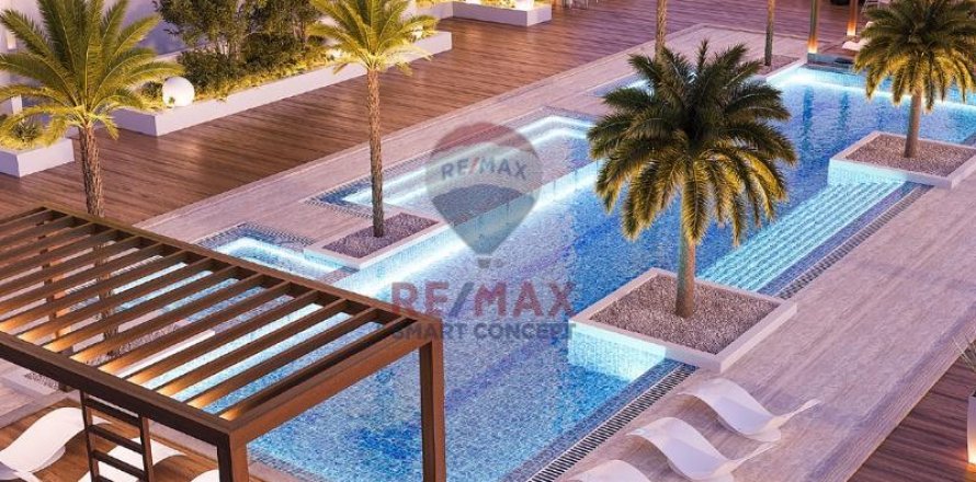 Apartment in Jade Tower in Dubai Land, UAE 2 bedrooms, 117.2 sq.m. № 571417