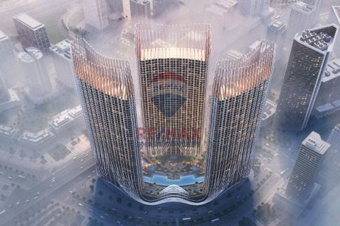 Apartament në Business Bay, Dubai, Emiratet e Bashkuara Arabe 1 dhomë gjumi, 70.8 m2. № 571418 - Foto 2