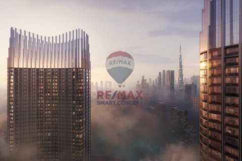 Apartament në Business Bay, Dubai, Emiratet e Bashkuara Arabe 1 dhomë gjumi, 70.8 m2. № 571418 - Foto 4