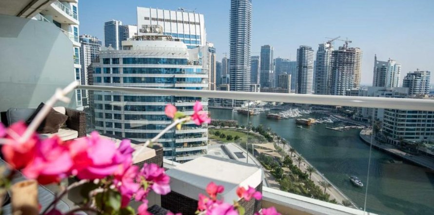 Apartman u gradu Dubai Marina, UAE 2 spavaće sobe, 136.3 m2 Br. 701295