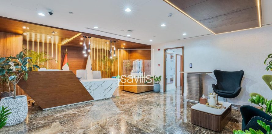 Офис в Mohamed Bin Zayed City, Абу-Даби, ОАЭ 432.09м2 № 755406