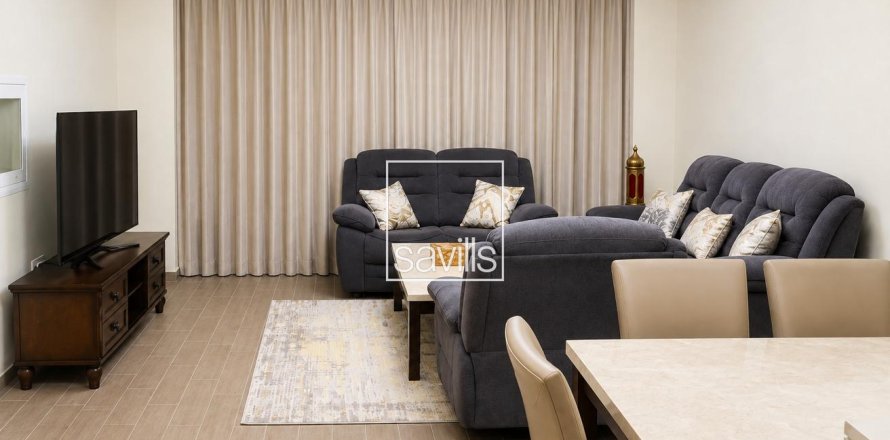 Apartment sa Yas Island, Abu Dhabi, UAE 1 silid-tulugan, 85.66 sq.m. № 755403