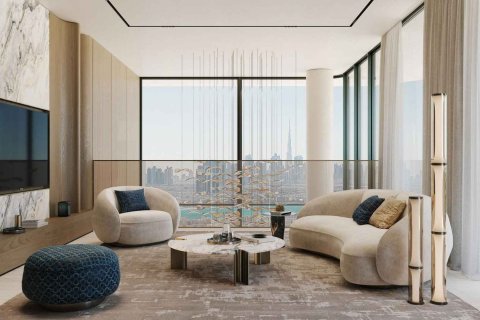 Huoneisto Wave Dubai, Arabiemiraatit 3 makuuhuonetta, 190 m2 № 695552