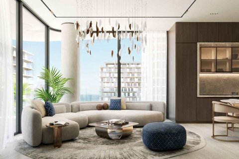 Apartmán v Wave v Dubai, SAE 1 spálňa, 90 m2 č. 695550