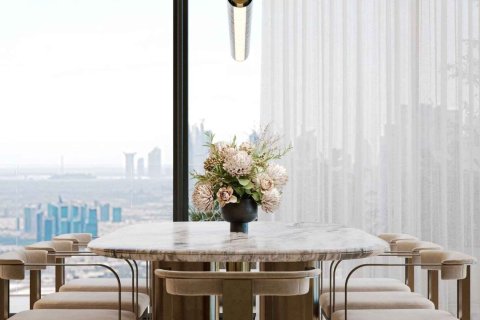 Apartment in Wave in Dubai, UAE 1 bedroom, 90 sq.m. № 695550 - photo 4