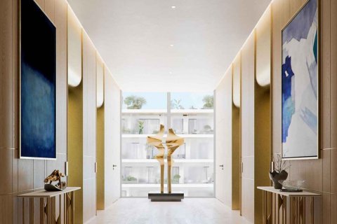 Пәтер Wave, Дубай, БАӘ-да 2 жатын бөлмелер, 139 м² № 695551 - фото 3