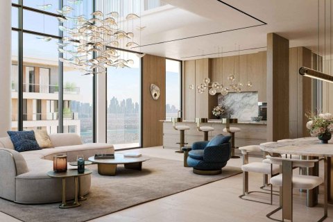 Пәтер Wave, Дубай, БАӘ-да 2 жатын бөлмелер, 139 м² № 695551 - фото 7