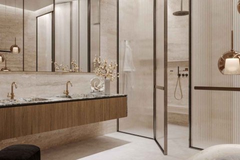 Пәтер Wave, Дубай, БАӘ-да 2 жатын бөлмелер, 139 м² № 695551 - фото 5