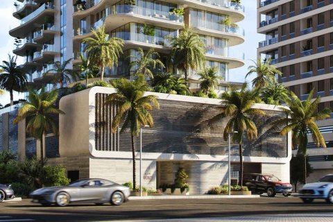 ЖК Wave в Дубай, ОАЭ № 695546