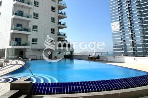 Byt v Al Reem Island, Abu Dhabi, SAE 2 ložnice, 121.5 m² Č.: 597372 - fotografie 9