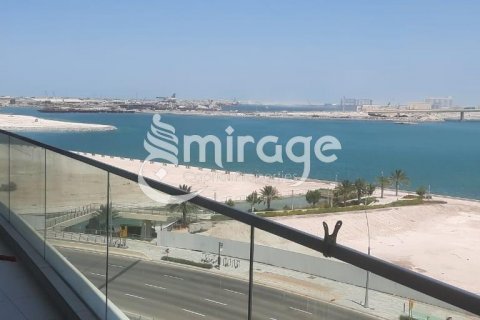 Byt v Al Reem Island, Abu Dhabi, SAE 2 ložnice, 121.5 m² Č.: 597372 - fotografie 2