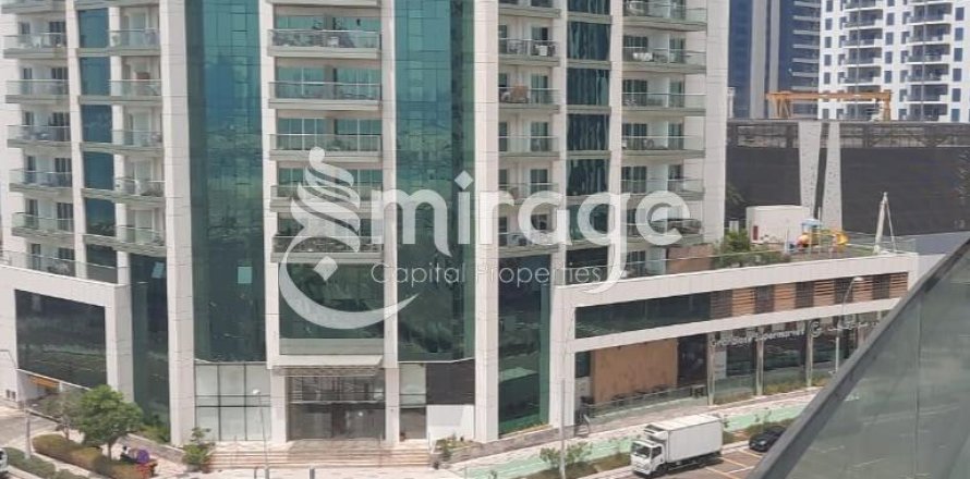Byt v Al Reem Island, Abu Dhabi, SAE 2 ložnice, 121.5 m² Č.: 597372