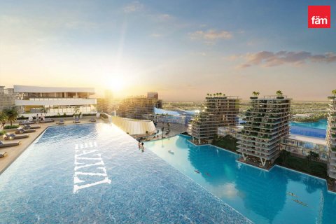 Dubai, BAE’de satılık daire 1 yatak odası, 67 m&sup2; No 723070 - fotoğraf 9