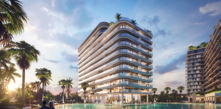 Dubai, BAE’de daire 1 yatak odası, 67 m&sup2; No 723070
