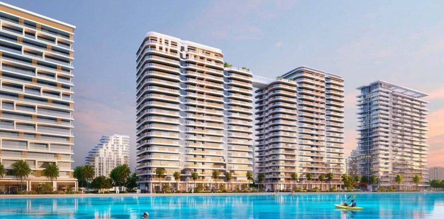 Leilighet i Dubai, Emiratene 1 soverom, 67 kvm nr. 723070
