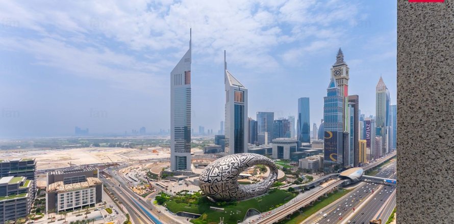 Oficina en Sheikh Zayed Road, Dubai, EAU 130.9 m² № 723075
