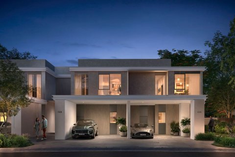 Kamienica w Dubai, ZEA 4 sypialnie, 401.6 mkw. nr 723076