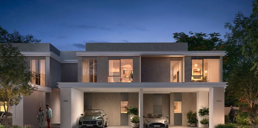 Townhouse sa Dubai, UAE 4 silid-tulugan, 401.6 sq.m. № 723076