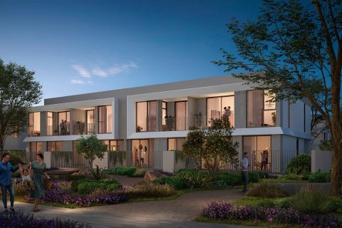 Townhouse sa Dubai, UAE 4 silid-tulugan, 401.6 sq.m. № 723076 - larawan 3