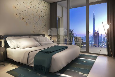 Apartman u gradu Downtown Dubai (Downtown Burj Dubai), UAE 2 spavaće sobe, 103 m2 Br. 648631 - Slika 4