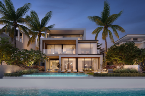 Palm Jebel Ali, Dubai, BAE’de satılık daire 6 yatak odası, 680 m² No 648633 - fotoğraf 4