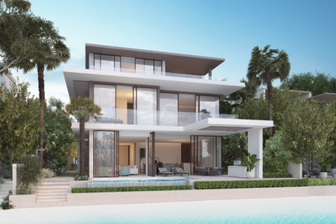 Palm Jebel Ali, Dubai, BAE’de satılık daire 6 yatak odası, 680 m² No 648633 - fotoğraf 3